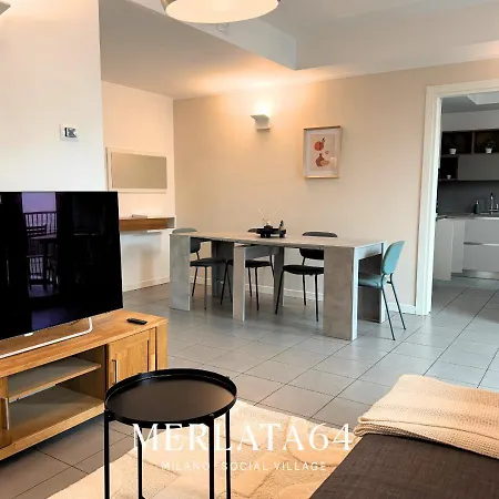 Merlata64 Apartamento