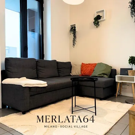 Merlata64 Appartement