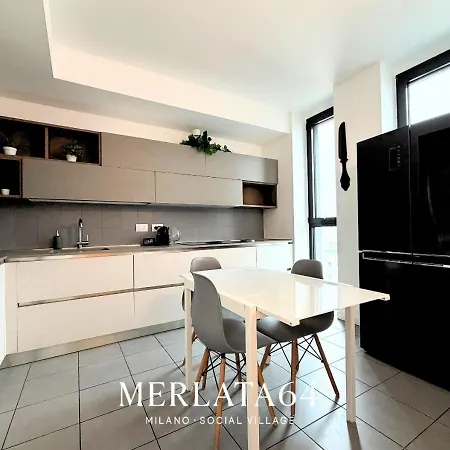 Apartamento Merlata64