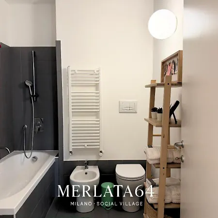 Merlata64 Appartement