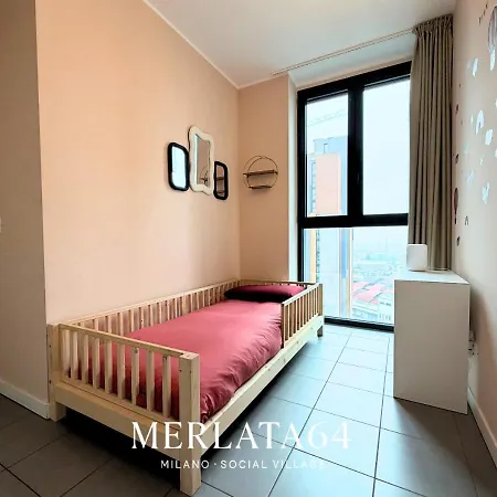 Apartamento Merlata64 *