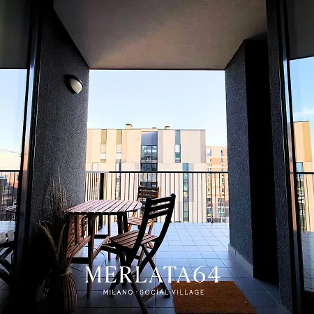 Merlata64 Apartamento