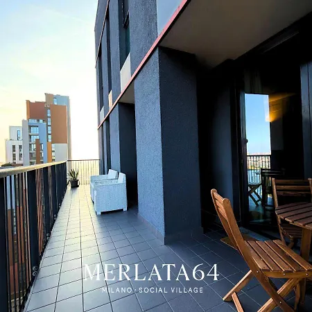 Appartement Merlata64 Pero