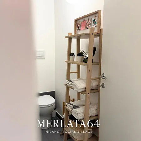 Merlata64 Appartement