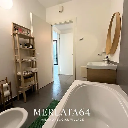 Appartement Merlata64 Pero