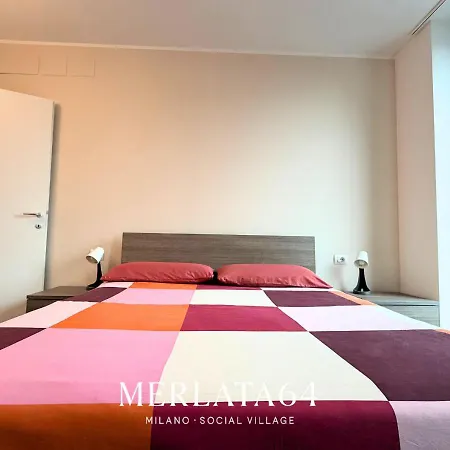 Merlata64 Appartement *