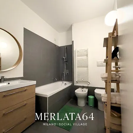 Merlata64 Apartamento *