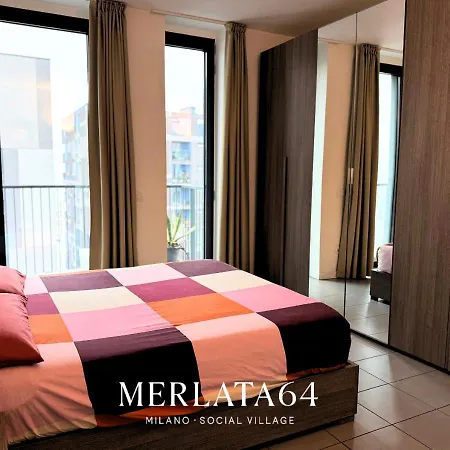 Merlata64 Apartamento Pero