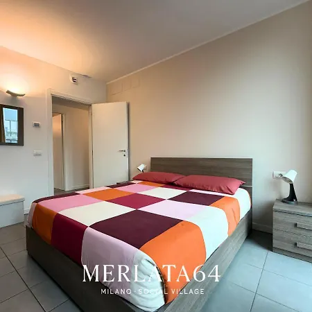 Merlata64 Appartement Pero
