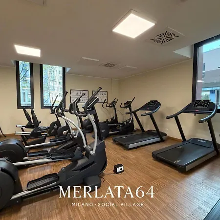 Appartement Merlata64 *