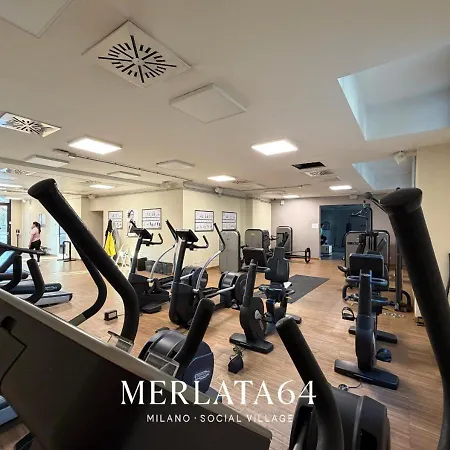 Appartement Merlata64