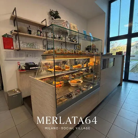 Appartement Merlata64 Pero
